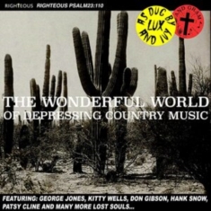 Various Artists - Wonderful World Of Depressing Count