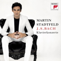Stadtfeld Martin - Bach: Piano Concertos Vol. 2