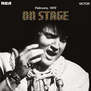 Elvis Presley - On Stage - February, 1970