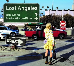 Smith Brix & Marty Willson-Piper - Lost Angeles (Yellow)