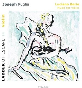 Puglia Joseph - Ladder Of Escape 14
