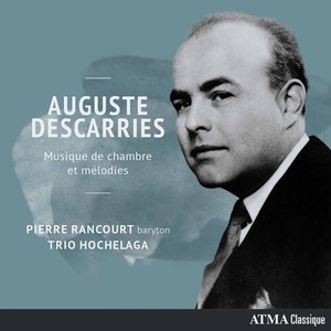 Rancourt Pierre/Trio Hochelaga - Musique De Chambre Et Mel