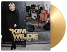 Wilde Kim - Come Out And Play -Clrd-