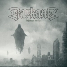 Darkane - Inhuman Spirits (Red Vinyl Lp)