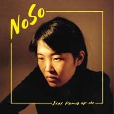 Noso - Stay Proud Of Me (Opaque Blue Vinyl