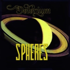Delerium - Spheres 1 (White)