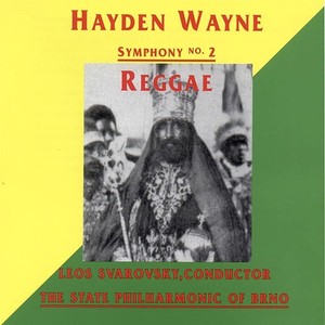 Wayne Hayden & The State Philharmon - Symphony #2 - Reggae