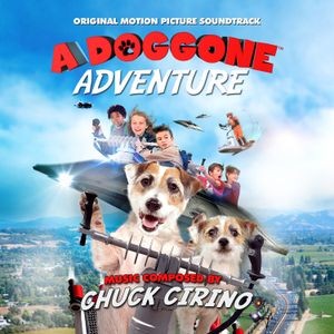 Chuck Cirino - A Doggone Adventure (Ost)