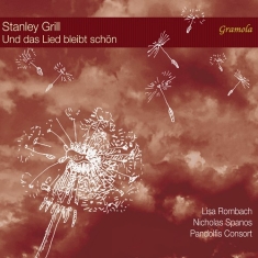 Grill Stanley - And The Melody Stays Light