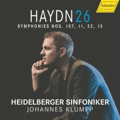 Haydn Joseph - Haydn, Vol. 26
