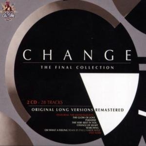 Change - Finale Collection