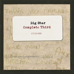 Big Star - Complete Third