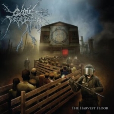 Cattle Decapitation - Harvest Floor (Black Vinyl Lp)