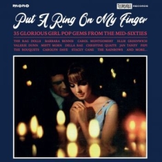 Various Artists - Put A Ring On My Finger (35 Gloriou