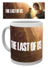 Last Of Us Key Art Mug i gruppen Labels /  hos Bengans Skivbutik AB (4154937)