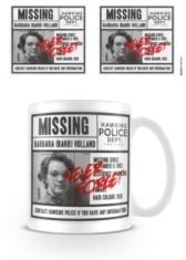Stranger Things Missing Barb Mug i gruppen Labels /  hos Bengans Skivbutik AB (4154939)