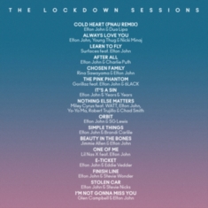 Elton John - The Lockdown Sessions (2Lp)