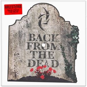 Halestorm - Back From The Dead - Rsd22