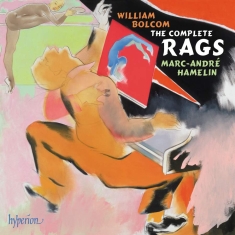 Bolcom William - The Complete Rags