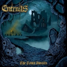 Entrails - Tomb Awaits