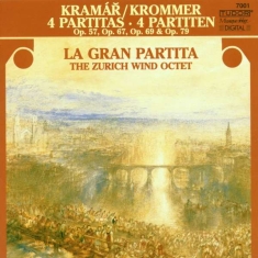 Krommer Franz - La Gran Partita