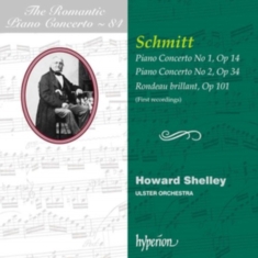 Schmitt Aloys - Piano Concertos