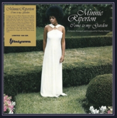 Minnie Riperton - Come To My Garden (Clear)