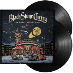 Black Stone Cherry - Live From The Royal Albert Hall Y'all!
