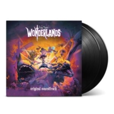 Carro Joshua - Tiny Tina's Wonderlands - Ost