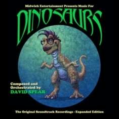 David Spear - Music For Dinosaurs