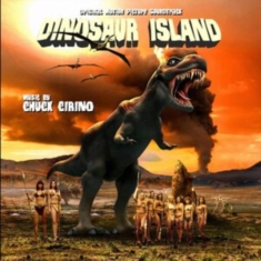 Chuck Cirino - Dinosaur Island
