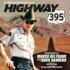 Marco & Buck Sanders Beltrami - Highway 395: Original Score