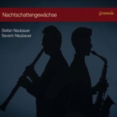Johann Sebastian Bach Dora Cojocar - Nightshades