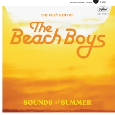The Beach Boys - The Very Best Of The Beach Boys: So