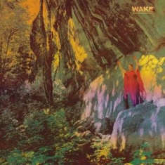 Wake - Thought Form Descent (Black Vinyl L