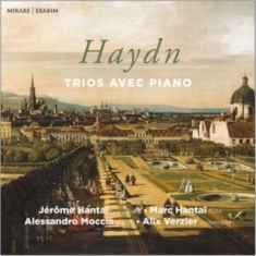 Jerome & Marc Hantai - Haydn Trios Avec Piano