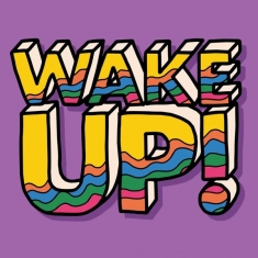 Purple Disco Machine & Bosq Feat. Kaleta - Wake Up!