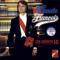 Claude François - Les Inedits 10