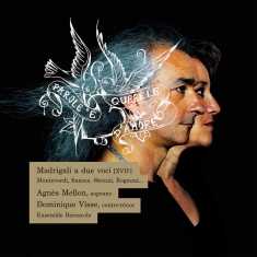 Various - Madrigali A Due Voci