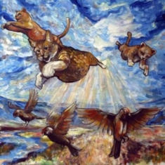 Have You Ever Seen The Jane Fonda A - Maine Coon