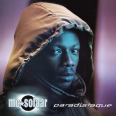 Mc Solaar - Paradisiaque -Coloured Vinyl Box Set