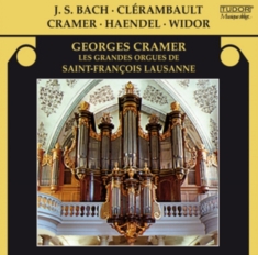 Various - Grandes Orgues De Saint-Francois La