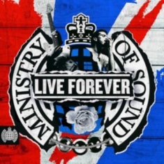 Various Artists - Live Forever