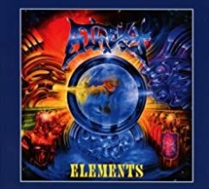 Atheist - Elements i gruppen VINYL / Metal/ Heavy metal hos Bengans Skivbutik AB (4165139)