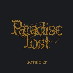 Paradise Lost - Gothic - Ep (Black Vinyl)