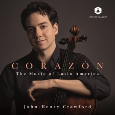 John-Henry Crawford - Corazon