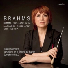 Brahms Johannes - Symphony No. 2