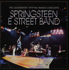 Springsteen Bruce & The E Street Band - The Legendary 1979 No Nukes Concerts (2CD+Bluray)
