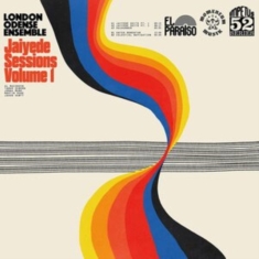 London Odense Ensemble - Jaiyede Sessions Vol. 1