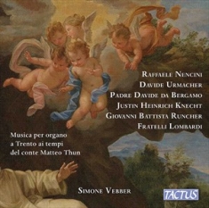 Various - Bergamo, Knecht, Nencini, Runcher &